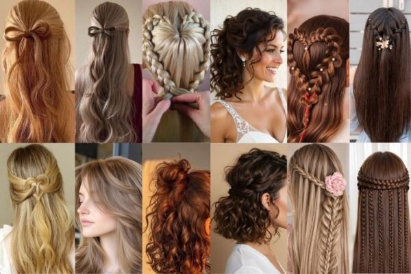 Worst Heart Hair