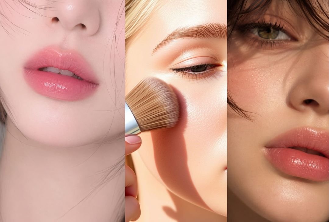Use Highlighter for a Healthy Glow