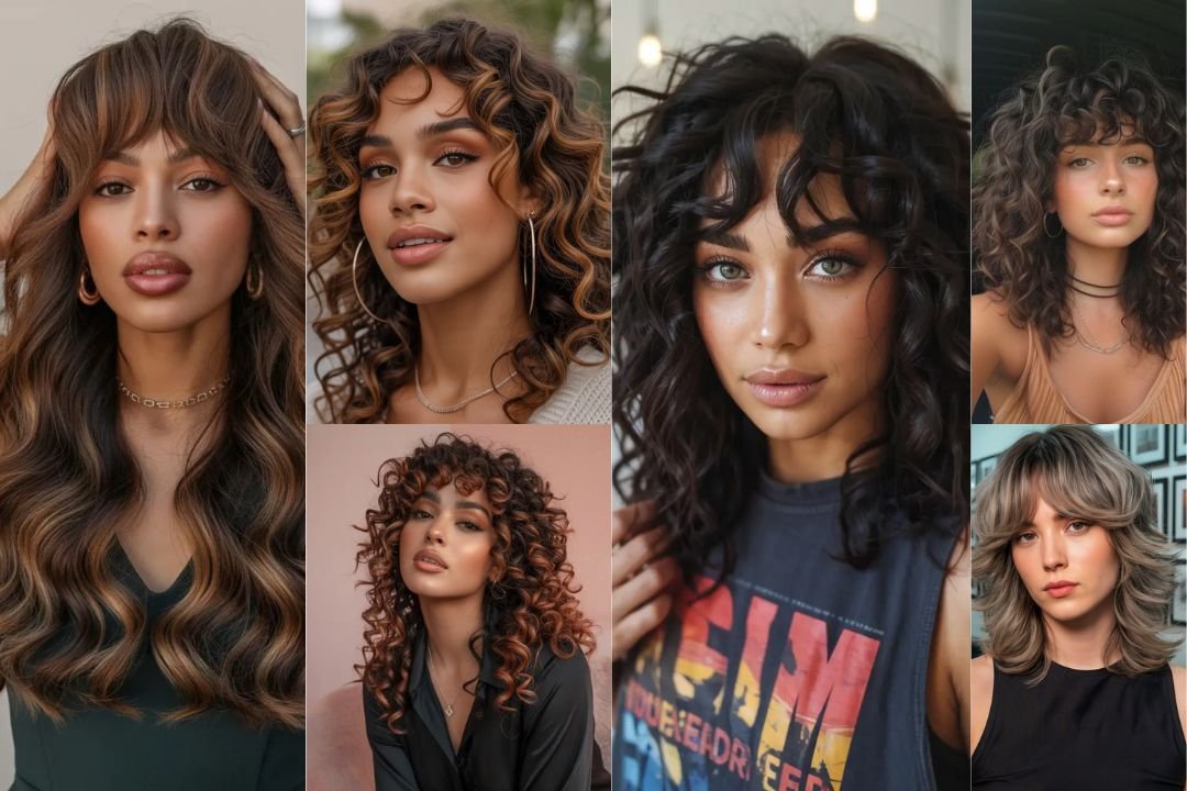 How to Choose the Best Curly Hairstyle for Your Hair Type