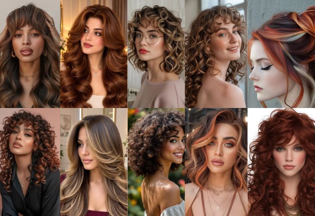 Curly Hair Trends 2026