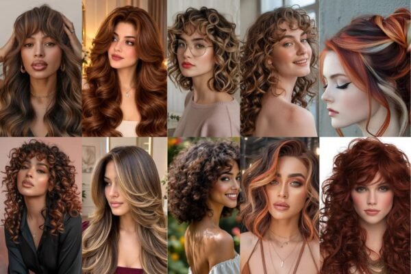 Curly Hair Trends 2026