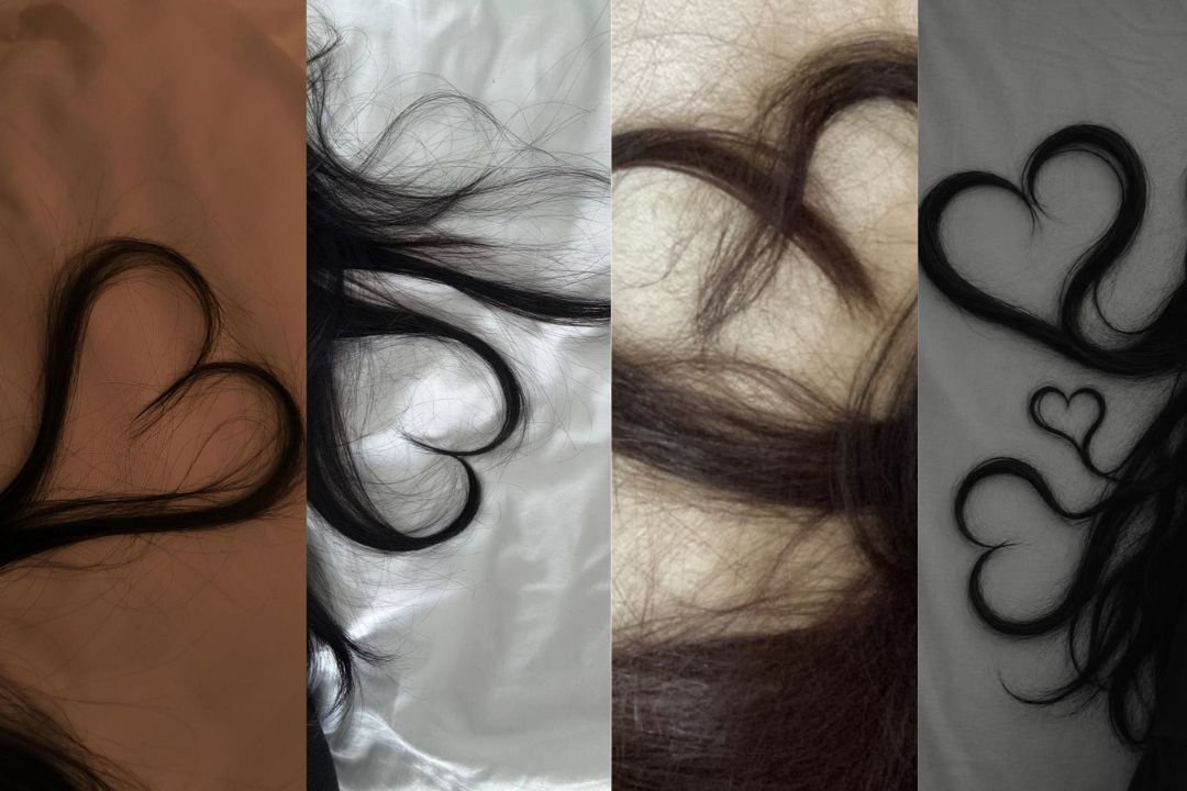 Heart Hair Trend Boy Video