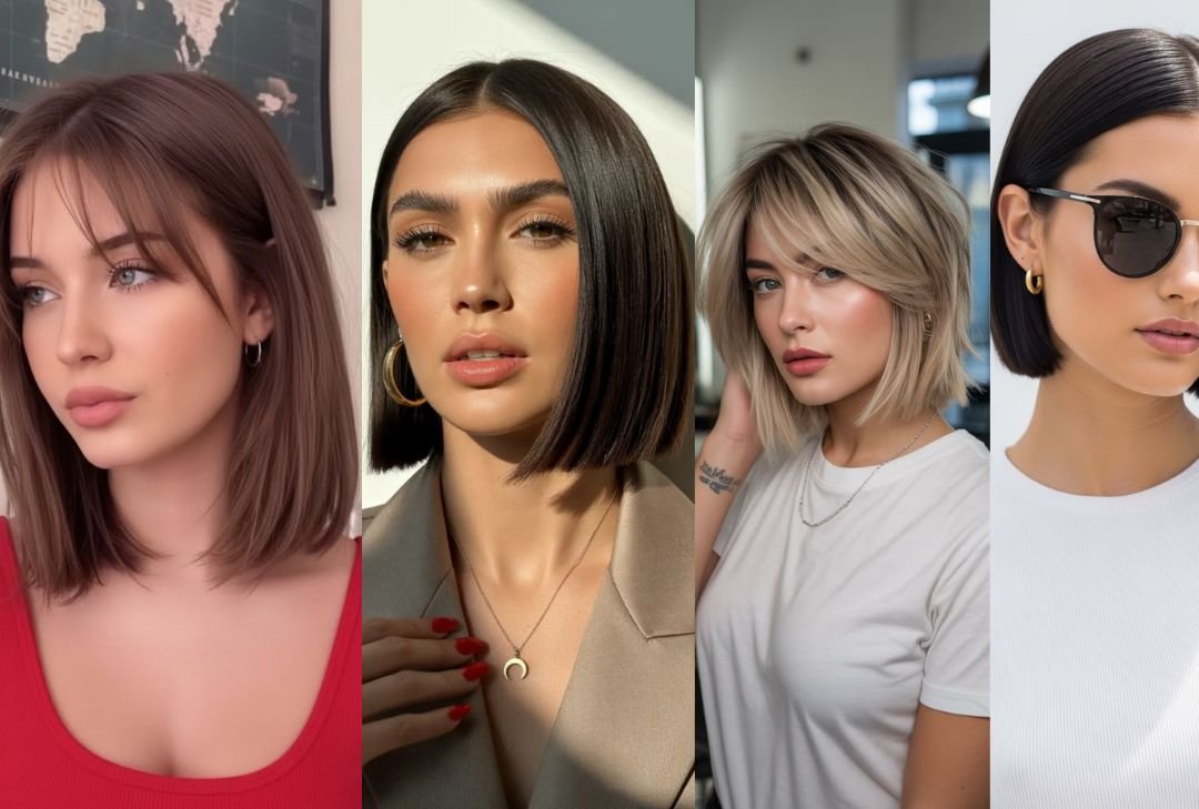 2026 Bob Hair Trends Short