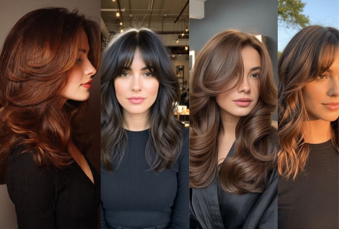 Fall 2026 Hair Trends for Women