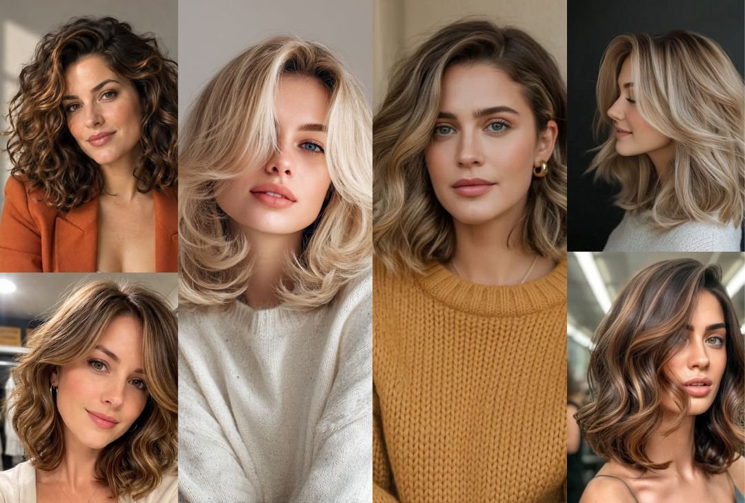 Fall 2026 Hair Trends Curly Hair