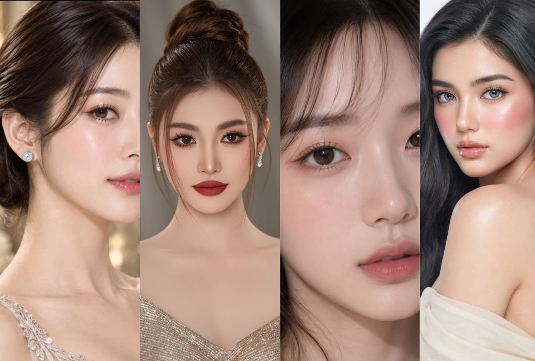 Create Soft and Natural Korean Eyebrows