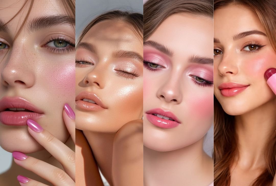 Add a Natural Blush for a Youthful Glow