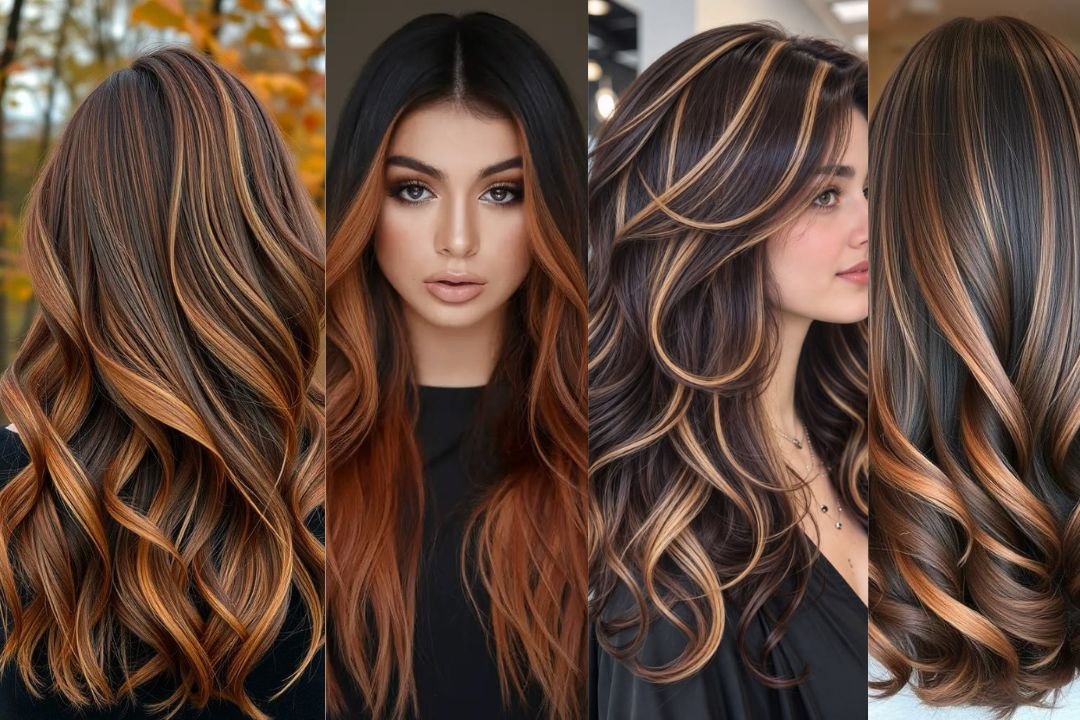 Latest Hair Trends Color